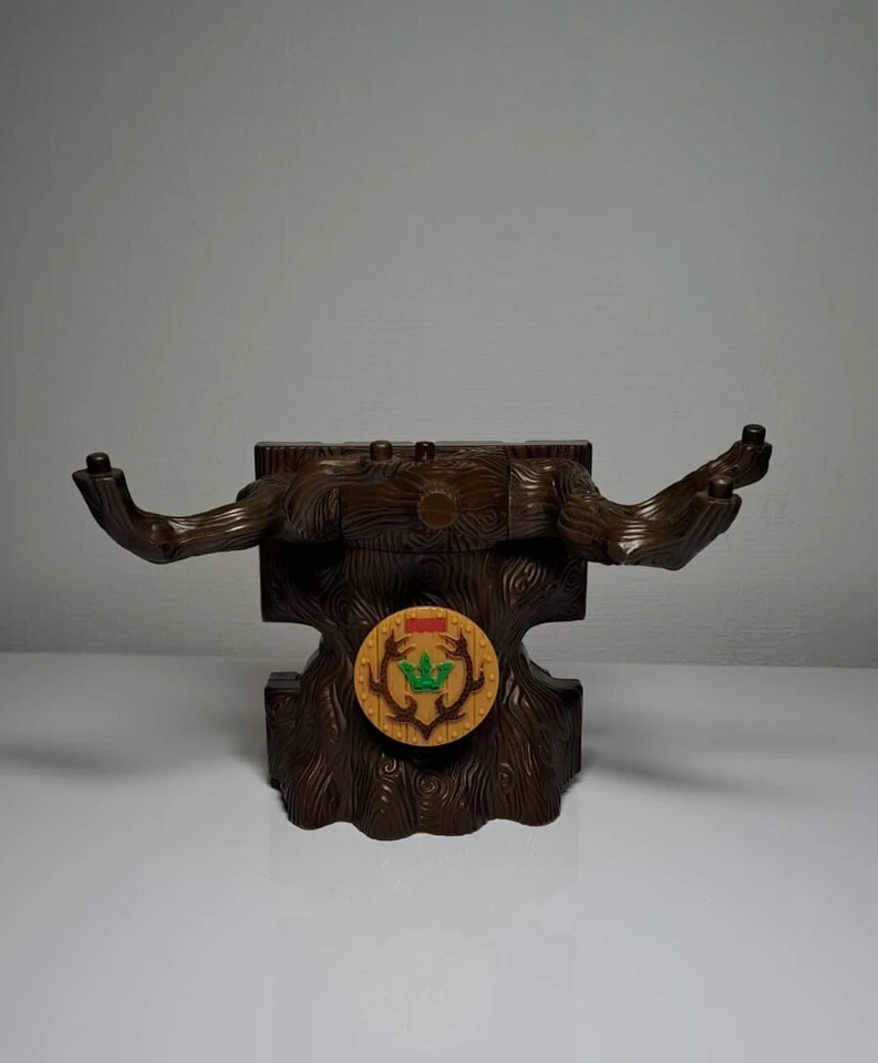 Mattel 2002 Fisher Price Imaginext Lost Fortress Base Árbol Repuesto 78590 Foto 1 de 4