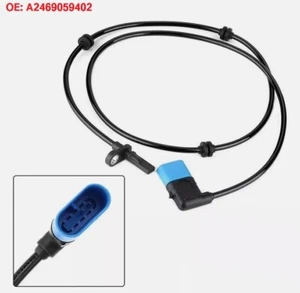 Wheel Speed Sensor For MERCEDES W176 Cla C117 Gla Gla-Class 11-19 2469057603 New - Picture 1 of 8