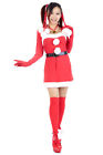 Vocaloid Family Cosplay Costume Christmas Series Hatsune Miku Outfit V12 Set