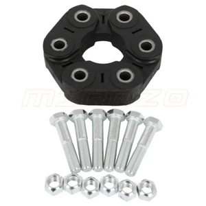 Acoplador de eje de transmisión junta flexible y pernos para BMW 128i E82/E88 2008-2013 26111209168 - Imagen 1 de 9