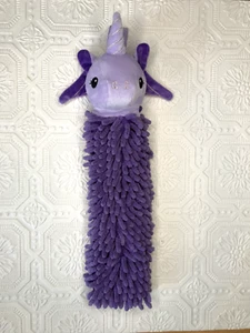 Norwex Pet to Dry. Kinder Chenille Mikrofaser Handtuch. Kuschelweiches Einhorn - Bild 1 von 4