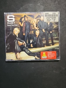 S Club 7: Have You Ever - 4 Track CD Single - Bild 1 von 1