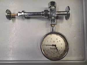 Testeur De Manomètre Ou Autres NABIC - Imagen 1 de 4