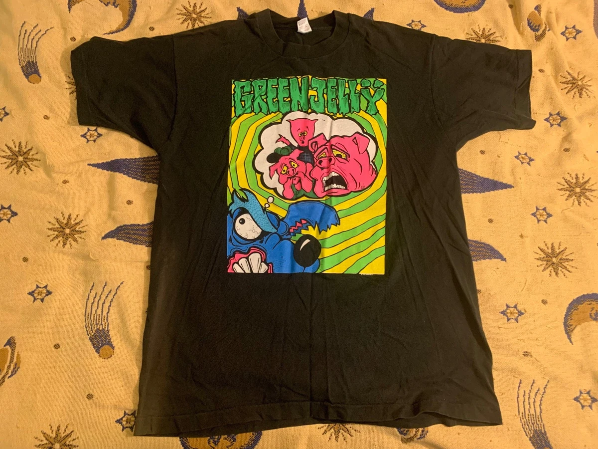 Green Jelly In Men's T-Shirts for sale | eBay