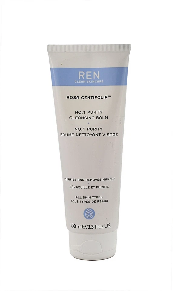 Ren Rosa Centifolia No.1 Purity Cleansing Balm 100ml  - Bild 1 von 1