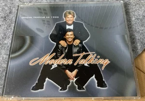 Modern Talking Fanclub CD - Dieter Bohlen - Thomas Anders - Limitierte Edition - Bild 1 von 4