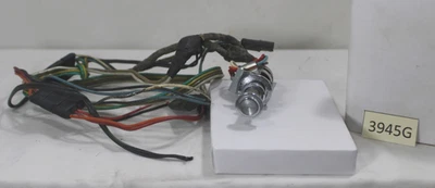 1965-1968 MERCURY DIMMER CONROL SWITCH & CHROME KNOB  BEZEL & WIRES DASH MOUNTED - Image 1 of 4