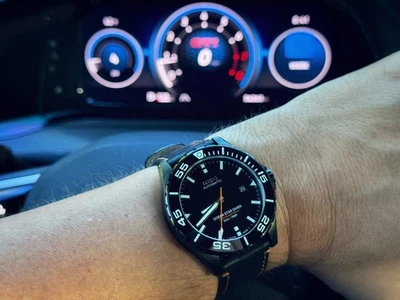 MIDO Mido Ocean Star Diver 600 Automatic M026.608.37.051.00 SS PVD  - Image 1 of 4