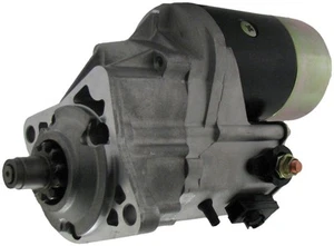 New Starter for Case 650L 750L 850L 445TA/E3 390 Diesel 19614 - Picture 1 of 7