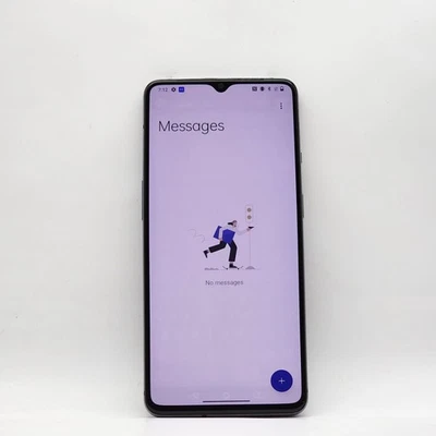 OnePlus 7T HD1907 128 GB plateado esmerilado (T-Mobile/desbloqueado) Foto 1 de 4
