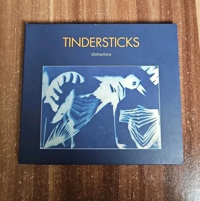 Tindersticks - Distractions (2021) Album Digipak Musik CD *** sehr gut *** - Bild 1 von 3