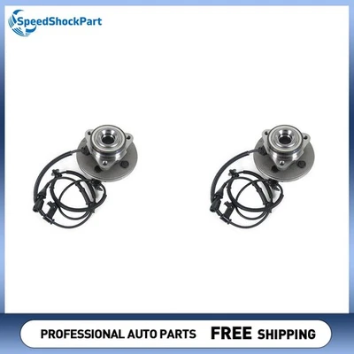 Conjunto de cojinete y buje de rueda delantera Mevotech BXT para Ford Explorer 2006-2010 Foto 1 de 4