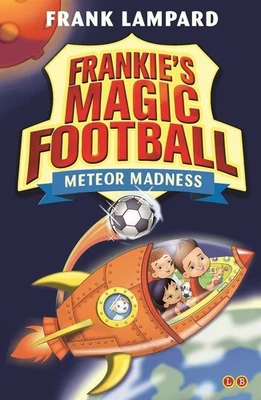 Meteor Madness: Book 12  by Frank Lampard Paperback - Image 1 of 3