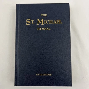 The ST Michael Hymnal Fifth Edition Hardcover 2020 Linda Powell Schafer - Imagen 1 de 10