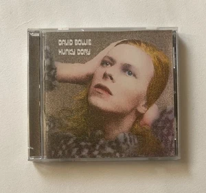 DAVID BOWIE Hunky Dory | 1999 Virgin Remastered Reissue CD - Picture 1 of 3