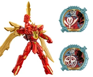 No.1 Sentai Gozyuger Action Hero TEGA SWORD ORIGIN & Polar Ring Set Kostenloser Versand Jul 19 - Bild 1 von 13