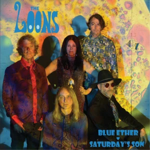 The Loons Blue Ether (Vinyl) 7" Single - Picture 1 of 1