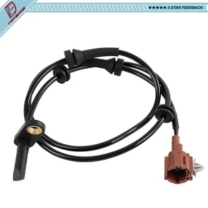 For Nissan Frontier 2005-2020 2021 2022 2023 Rear ABS Wheel Speed Sensor ALS636 - Picture 1 of 10