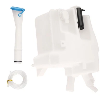 Front Windshield Washer Tank for Nissan Altima/Maxima 2007-14 with Sensor - Image 1 of 4