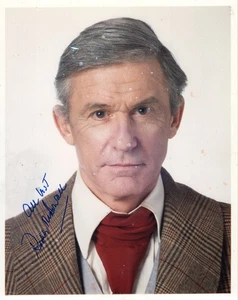 Foto 8x10 autografata Roddy McDowell - Foto 1 di 1