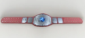 CONTINENTAL CHAMPIONSHIP BELT ADUT SIZE (PREOWNED) - Picture 1 of 19
