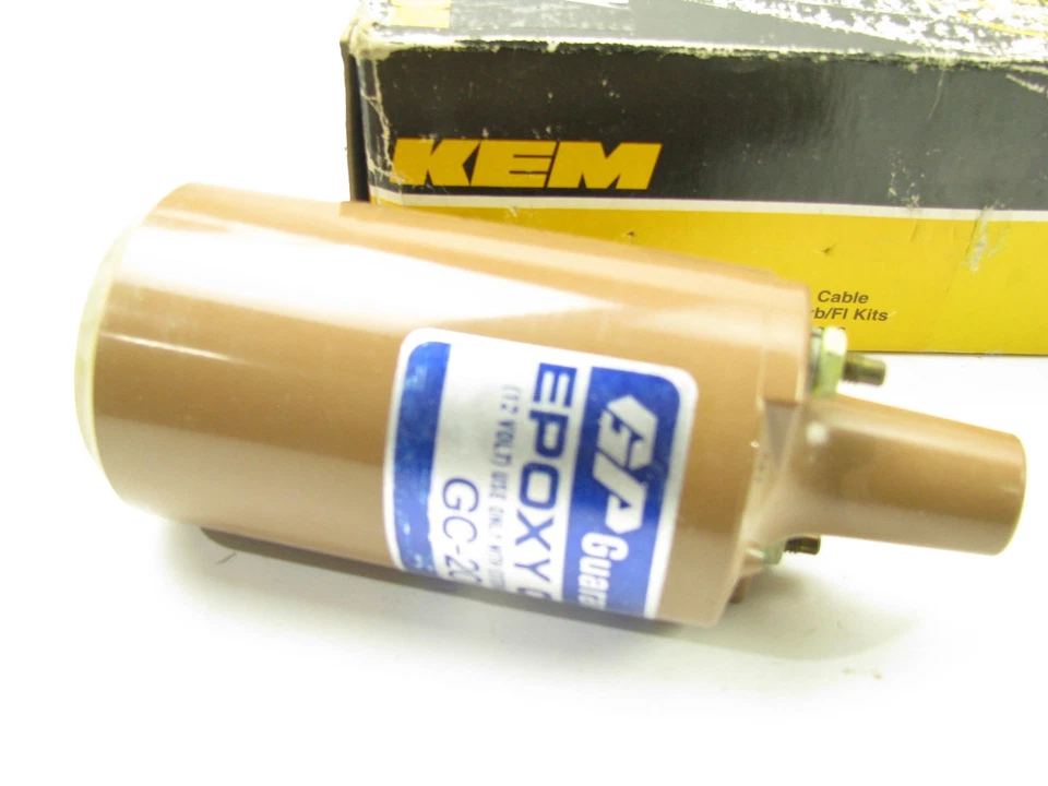 Bobina de encendido Kemparts U12A - 5C1026 521904 C819 5179 5195 7B6 Foto 1 de 3