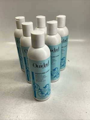 6x Acondicionador sin enjuague OUIDAD Moisture Lock, 8,5 fl oz Foto 1 de 4