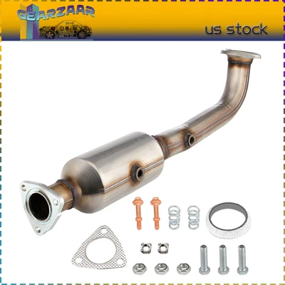 Catalytic Converter Fit For Honda CRV CR-V 2.4L 2007 2008 2009 Direct fit USA - Image 1 of 4