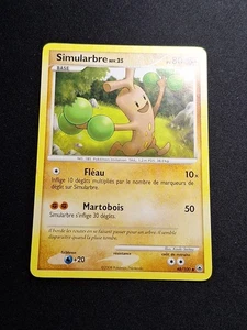 Simularbre 48/100 DP Aube Majestueuse Carte Pokémon FR - Picture 1 of 7