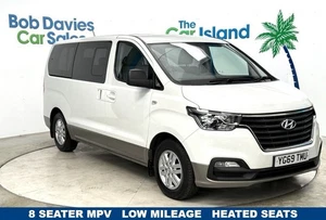 2019 69 HYUNDAI I800 2.5 CRDI SE MPV 5DR DIESEL MANUAL EURO 6 (136 PS) DIESEL - Picture 1 of 24