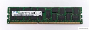 Módulo de memoria Samsung - 8 GB - 2Rx4 - DDR3 - 1333Mt/s - CL9 - M393B1K70EB0-YH9 - Imagen 1 de 1