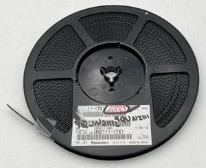 (2700+) PANASONIC UN2111L-(TX) TRANSISTOR PNP PRE-BIASED SU BOBINA - Foto 1 di 7