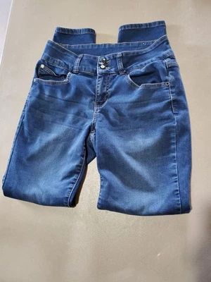 Jeans ajustados azules para mujer CANYON RIVER BLUES talla 8 Foto 1 de 4
