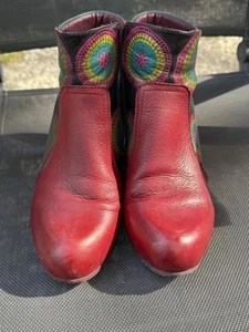 Laura Vita Stiefeletten Gr. 40 - Bild 1 von 4