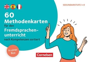 Elisa Gigling / 60 Methodenkarten für den Fremdsprachenunterricht - Nach Kom ... - Bild 1 von 1