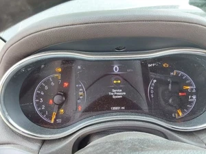 Speedometer Cluster 7" Display Screen US Market Fits 15 GRAND CHEROKEE 2899717 - Picture 1 of 12