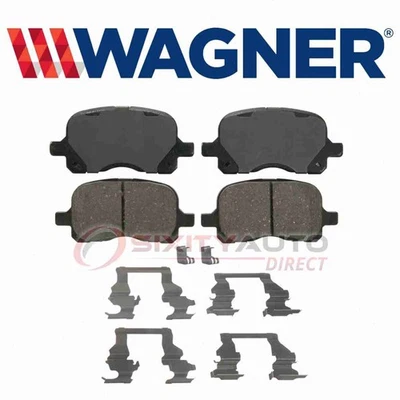 Wagner Brake Front Disc Brake Pad Set for 1998-2002 Chevrolet Prizm - oz Foto 1 de 4