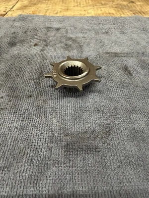 OEM GENUINE 01-03 SUZUKI GSXR 600 750 CAM SHAFT TIMINGCHAIN SPROCKET GEAR - Image 1 of 4