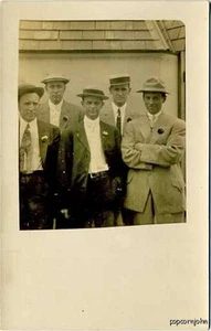 Woodman CO Tuberculosis Sanatorio Hut RPPC Postal - Imagen 1 de 1