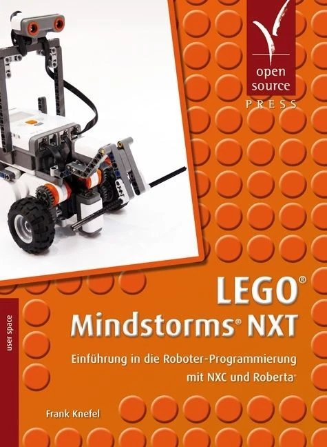 LEGO® Mindstorms® NXT von Frank Knefel (2013, Taschenbuch)