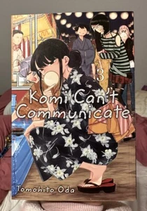 Komi Can’t Communicate Manga (Vol. 3) - Picture 1 of 3