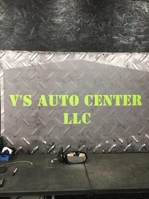 2002 SATURN L200 RIGHT PASSENGER SIDE MIRROR POWER/HEATED 5 WIRE OEM - Image 1 of 4