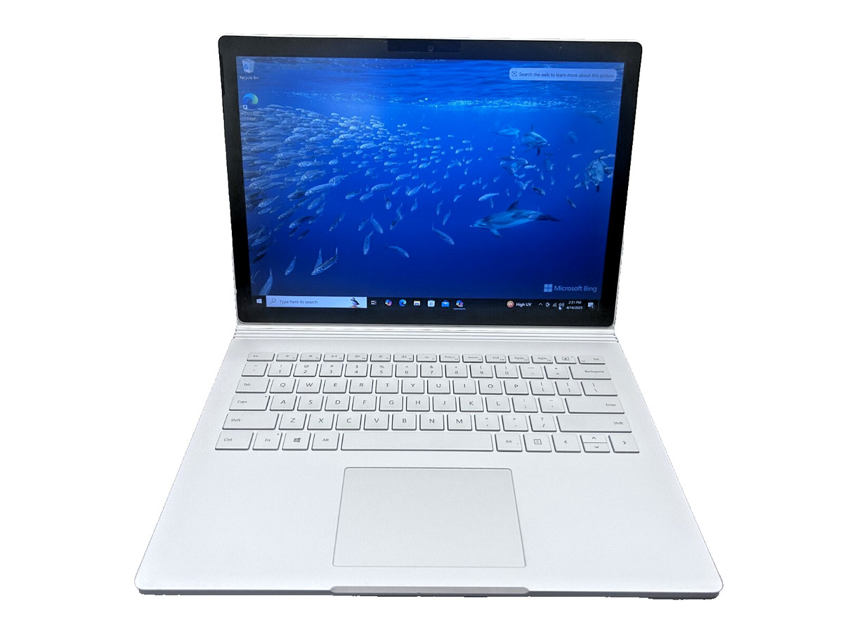 Microsoft Surface Book 2 256GB PC Laptops & Netbooks for Microsoft Surface Book 2 256GB PC Laptops & Netbooks for
