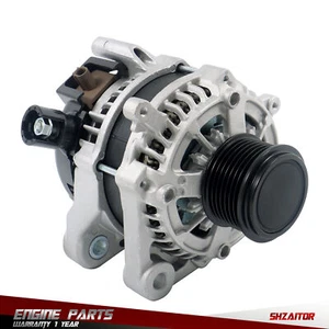 Alternator 12V 135A For Acura ILX & Honda CR-V 2016-2022 / 2015-2019 2.4L L4 - Picture 1 of 10