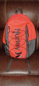 HURLEY Rucksack.  Neu mit Etikett. NIE BENUTZT. - Bild 1 von 6