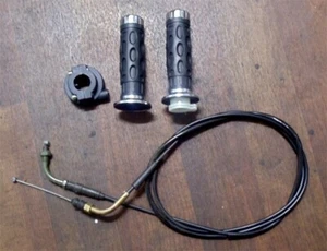 Dongfang GY6 150cc scooter handle with cable new - Picture 1 of 3