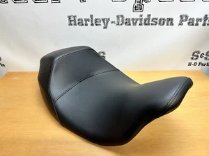 Genuine Harley-Davidson Touring Road / Street Glide ST Solo SEAT 52000634 - Picture 1 of 7