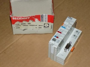 ACOPLADOR DE BUS COMPACTO BECKHOFF BK5151 - Imagen 1 de 1