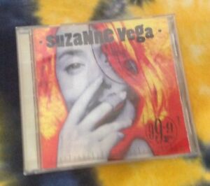 SUSANNE VEGA 99.9F  / preowned CD - Columbia Records