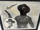 Ghost of Zoro Clayton Moore Lone Ranger Signed 8x10 Free Shipping